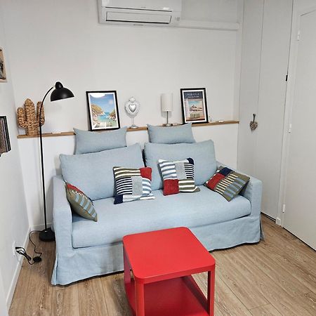 Bleu Ciel Au Panier Apartment Marseille Bagian luar foto