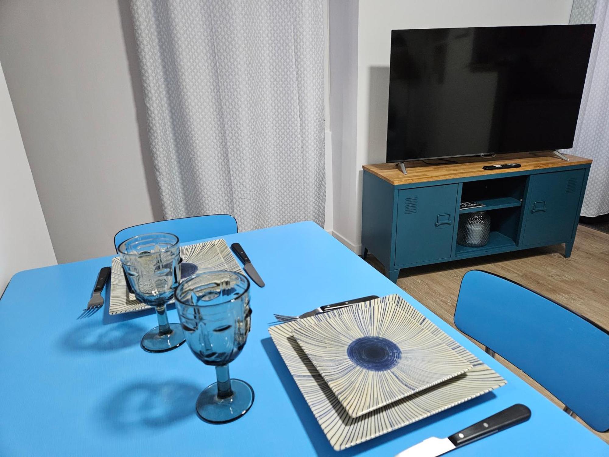 Bleu Ciel Au Panier Apartment Marseille Bagian luar foto
